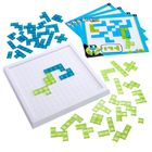Mattel, Blokus Junior, gra strategiczna dla dzieci
