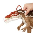 Mattel, Jurassic World, Spinozaur Mega Zgryz, dinozaur, figurka akcji