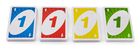 Mattel, Uno! Clipstrip, gra karciana