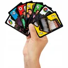 Mattel, Uno, Formuła 1, gra karciana