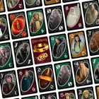 Mattel, UNO, Lord of the Rings Władca Pierścieni, gra karciana