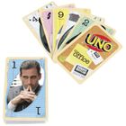 Mattel, UNO The Office, gra karciana
