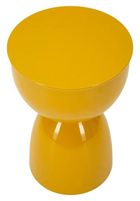 Mauro Ferretti, Yao, stolik pomocniczy, metalowy, 31-46 cm