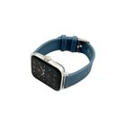Maxcom, Fit FW55 Aurum Pro, smartwatch, srebrny