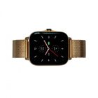 Maxcom, Fit FW55 Aurum Pro, smartwatch, złoty