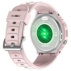 Maxcom, FW100 Titan Valkiria, smartwatch, różowy