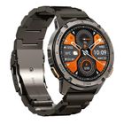 Maxcom, FW110 Titan Chronos, smartwatch, czarny