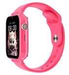 Maxcom, FW59 Kiddo, smartwatch dla dzieci, 4G, różowy
