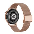 Maxcom, smartwatch, Fit FW58 Vanad Pro, złoty