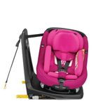 Maxi-Cosi, Axiss Fix Plus, fotelik samochodowy, 0-18 kg, Frequency Pink