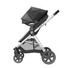 Maxi-Cosi, Zelia2, wózek wielofunkcyjny 2w1, Essential Black