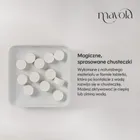 Mayola, chusteczki w tabletkach skompresowanych, 24-22 cm, 100 szt.
