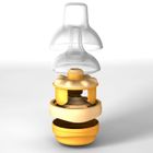 Medela, Calma, butelka ze smoczkiem, 150 ml