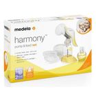 Medela, Harmony Pump & Feed Set, 2-fazowy laktator ręczny z akcesoriami