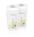Medela, torebki do przechowywania pokarmu, 25 szt.