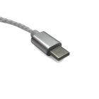 Media Tech, słuchawki z mikrofonem, USB-C Magicsound, MT3600W