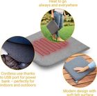 Medisana, poduszka na krzesło, szara, OL 600