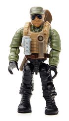 Mega Bloks, Call of Duty, Inwazja APC, klocki, 457 elementów