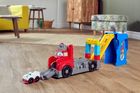 Mega Bloks, Ciężarówka "Buduj i ścigaj się!", klocki, 8 elementów