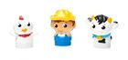 Mega Bloks, Fisher-Price, Farma przyjaciół, klocki, 43 elementy