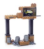 Mega Bloks, Halo, Atak przy użyciu dronów, klocki, 378 elementów
