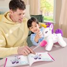 MEGA Bloks, Magiczny jednorożec do zbudowania, klocki, 26 elementów