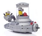Mega Bloks, Minionki, Duży pojazd, klocki, 194 elementy