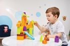 Mega Bloks, Przygodowe zoo, klocki, 45 elementów