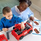 MEGA Bloks, Samochód wyścigowy do zbudowania, klocki, 26 elementów