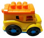 Mega Bloks, Szkolny autobus, zabawka z klockami
