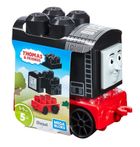 Mega Bloks, Tomek i Przyjaciele, Diesel, lokomotywka do zbudowania, 5 klocków