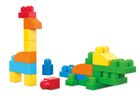 MEGA Bloks, torba deluxe, klocki, 150 elementów