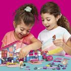 Mega Construx, Barbie Malibu Bundle, 5 zestawów, 445 klocków
