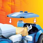 Mega Construx, Hot Wheels, Twin Mill, pojazd do zbudowania, klocki, 111 klocków