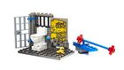 Mega Construx, Minionki, Ucieczka z więzienia, klocki, 82 elementy