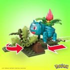 Mega Construx, Pokemon, Ivysaur, klocki, 86 elementów