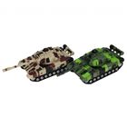 Mega Creative, bitwa czołgów, pojazdy zdalnie sterowane, 2 szt.