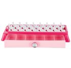 Mega Creative, bransoletki z gumek, zestaw kreatywny