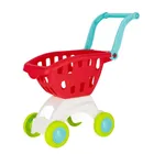 Mega Creative, kasa sklepowa z wózkiem i akcesoriami, supermarket