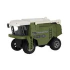 Mega Creative, kombajn, pojazd rolniczy zdalnie sterowany