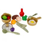 Mega Creative, kuchnia z akcesoriami