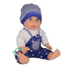 Mega Creative, lalka bobas z akcesoriami, chłopiec, 35 cm