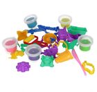 Mega Creative, masa plastyczna z akcesoriami, świat