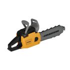 Mega Creative, piła łańcuchowa z kaskiem