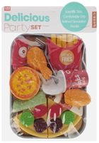 Mega Creative, pizza fast food, zestaw kuchenny