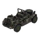 Mega Creative, pojazd wojskowy, zdalnie sterowany