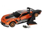 Mega Creative, pojazd wyścigowy, zdalnie sterowany