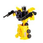 Mega Creative, robot auto, 2w1