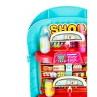 Mega Creative, supermarket z akcesoriami, walizka