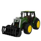 Mega Creative, traktor, pojazd rolniczy z akcesoriami
